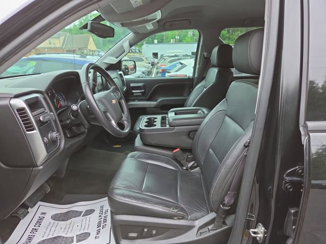 Used 2015 Chevrolet Silverado 1500 LT w/ All Star Edition RWD image 13