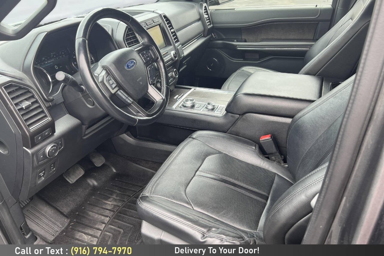 Used 2018 Ford Expedition Limited w/ Equipment Group 301A AWD/4WD image 15