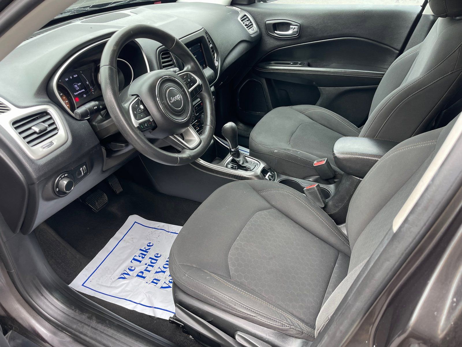 Used 2019 Jeep Compass Sport FWD image 10