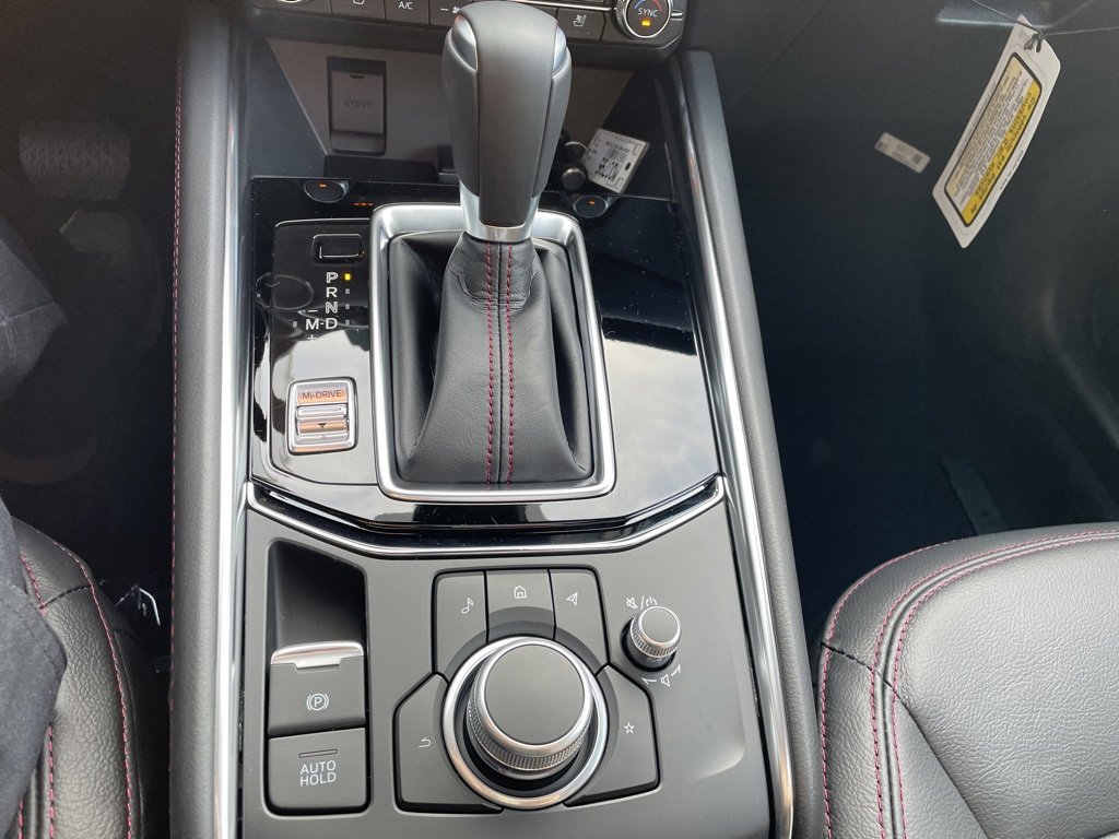 New 2025 MAZDA CX-5 2.5 Turbo image 22