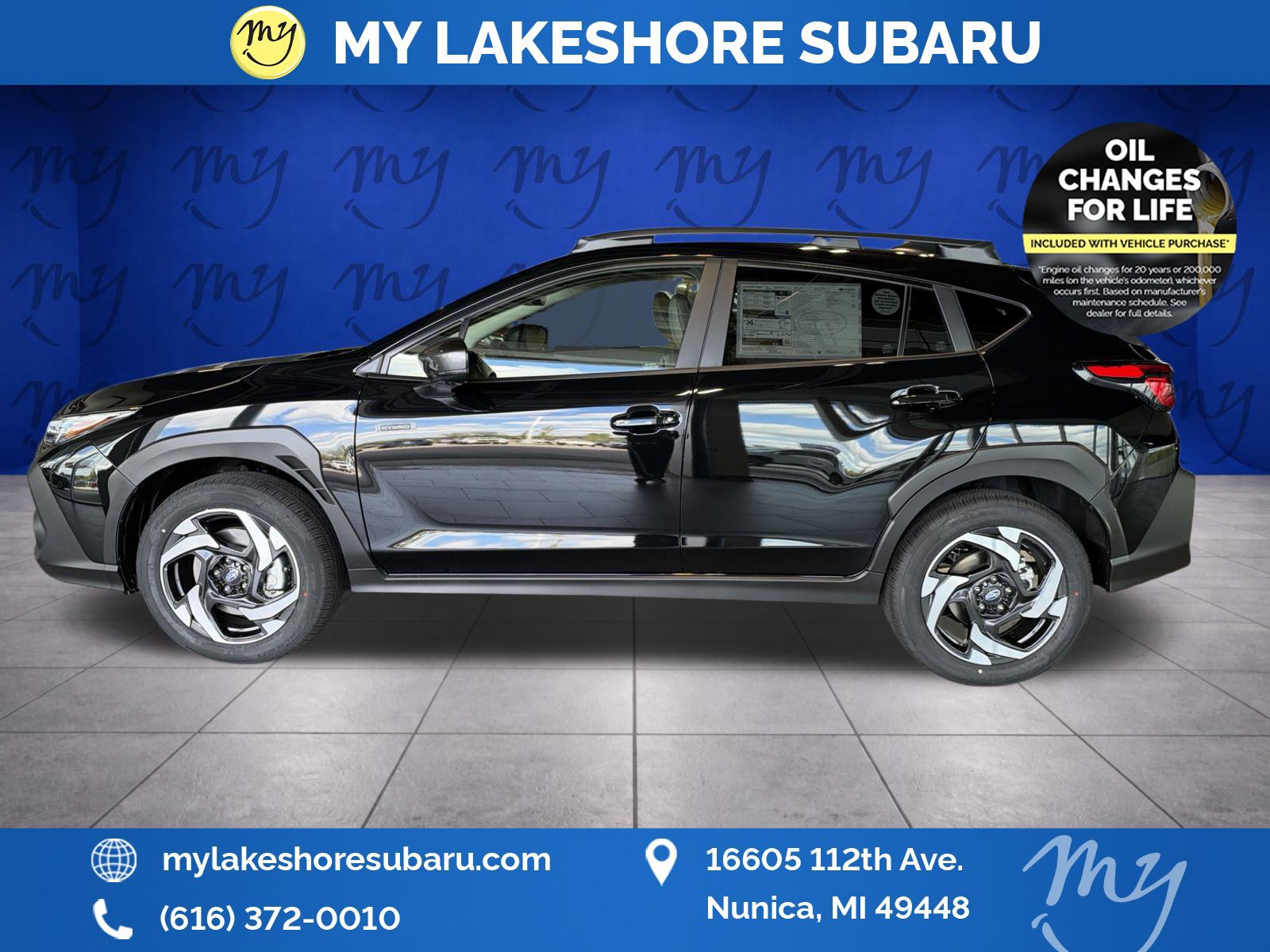 New 2026 Subaru Crosstrek 2.5i Limited AWD/4WD image 4