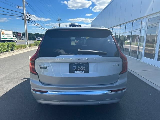 Certified 2025 Volvo XC90 B5 Plus AWD/4WD image 4