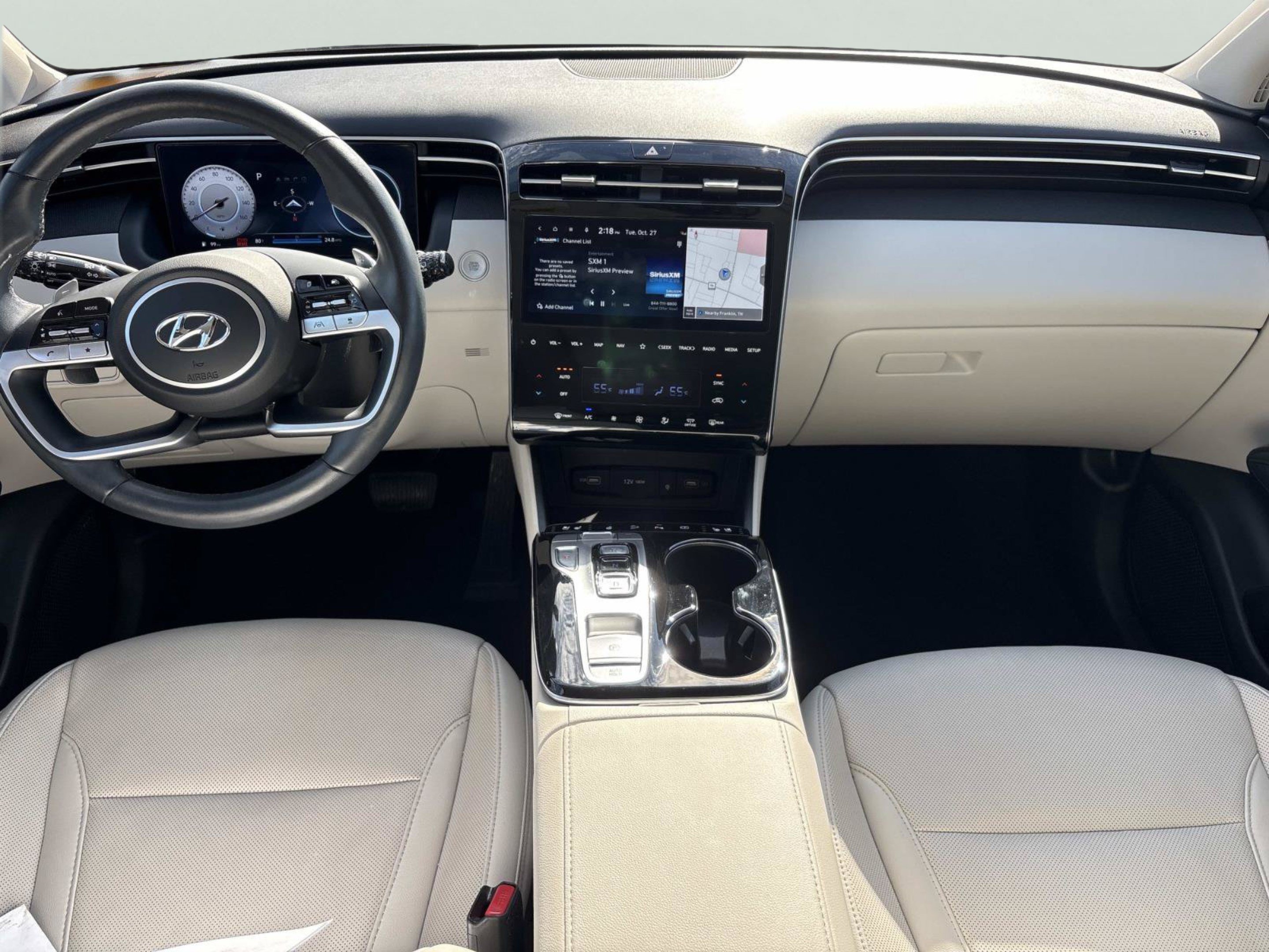 Used 2023 Hyundai Tucson Limited FWD image 13