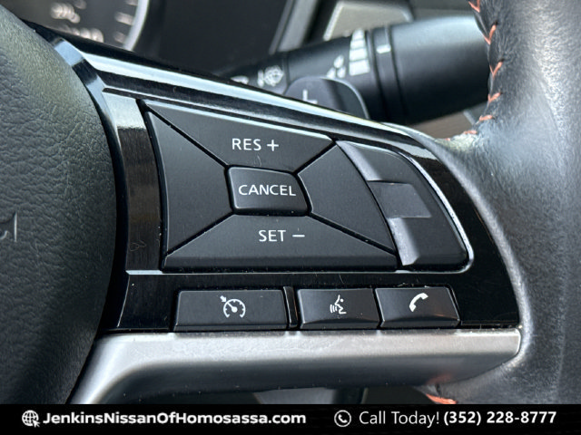 Certified 2024 Nissan Altima 2.5 SR FWD image 44