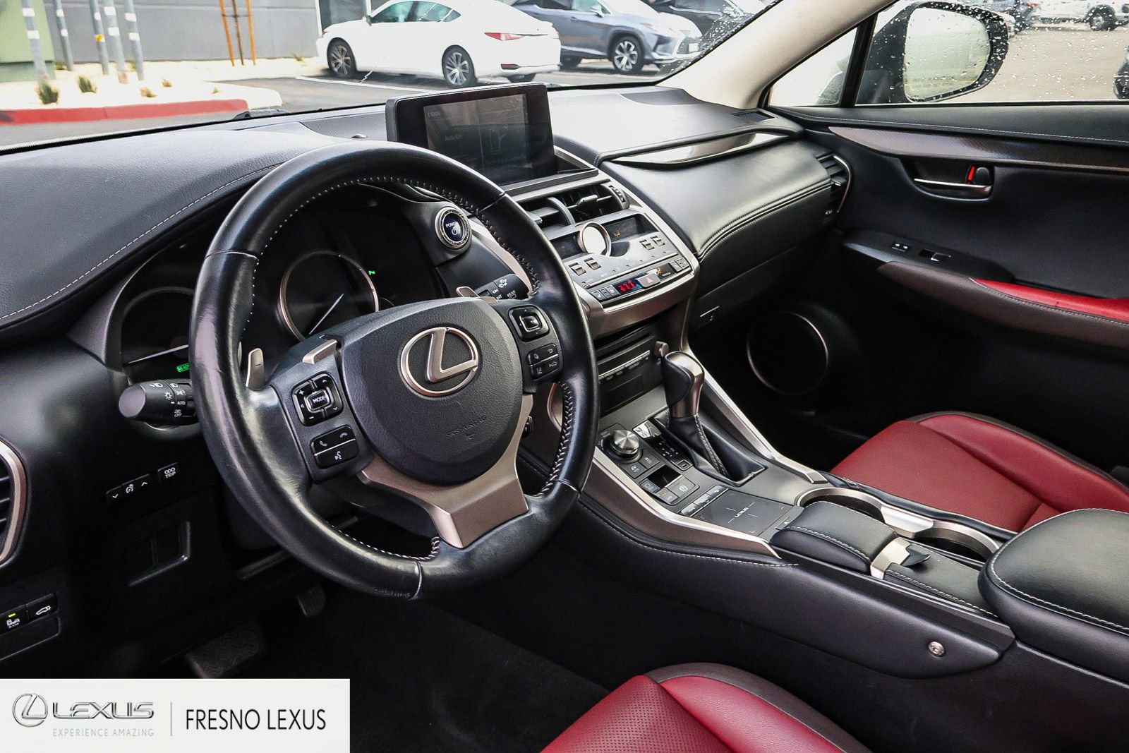 Used 2019 Lexus NX 300h AWD w/ Comfort Package image 19