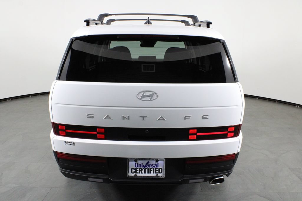 Certified 2026 Hyundai Santa Fe SEL FWD image 11
