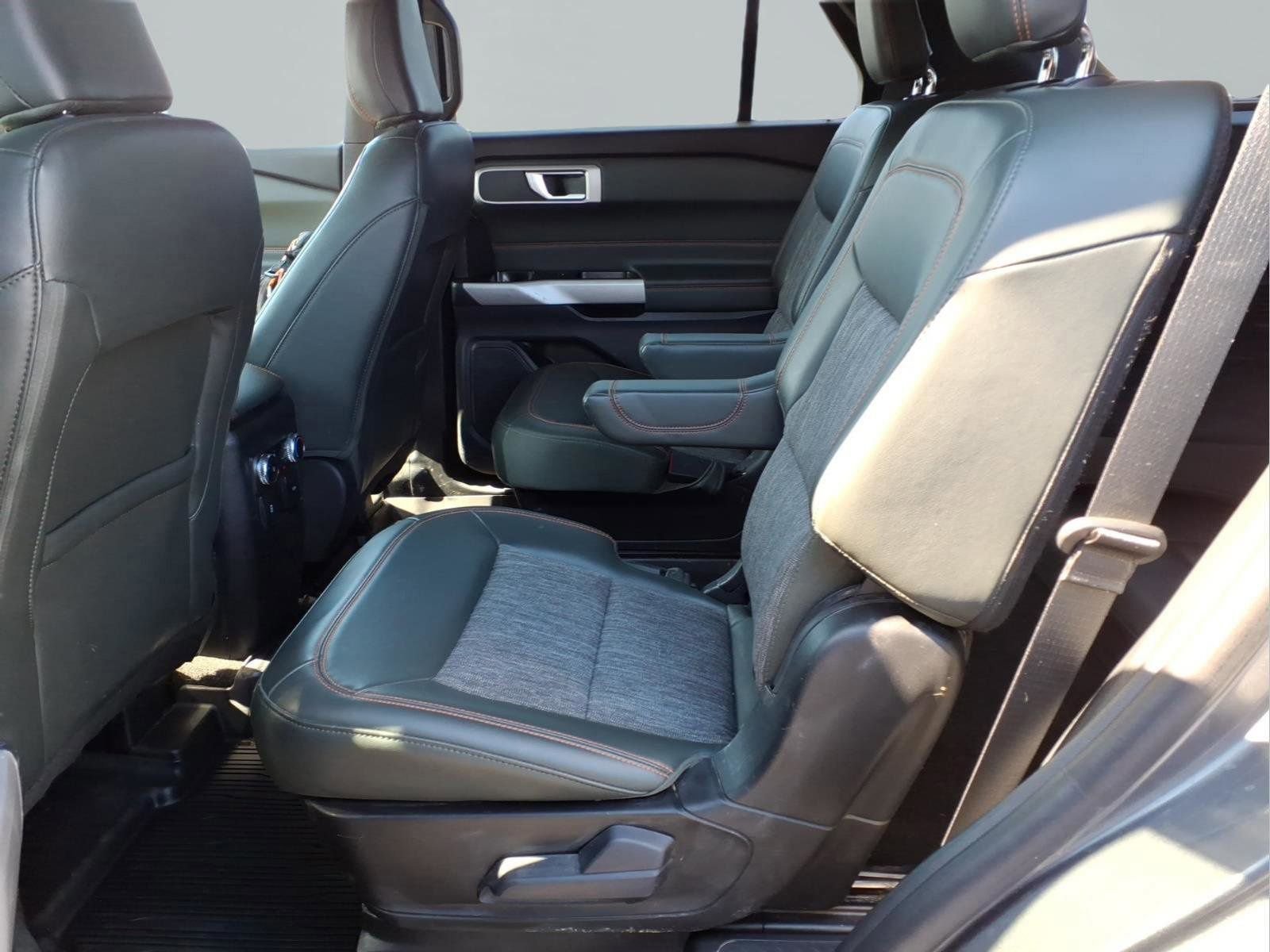 Used 2024 Ford Explorer Timberline image 26