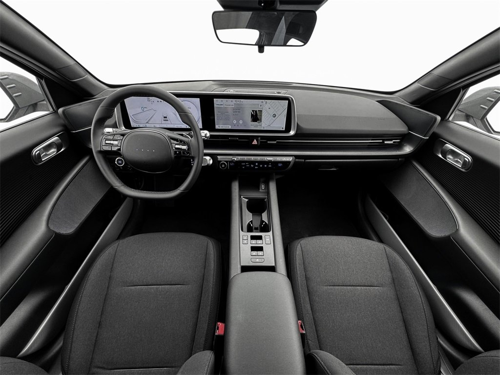 New 2025 Hyundai Ioniq 6 SE image 13