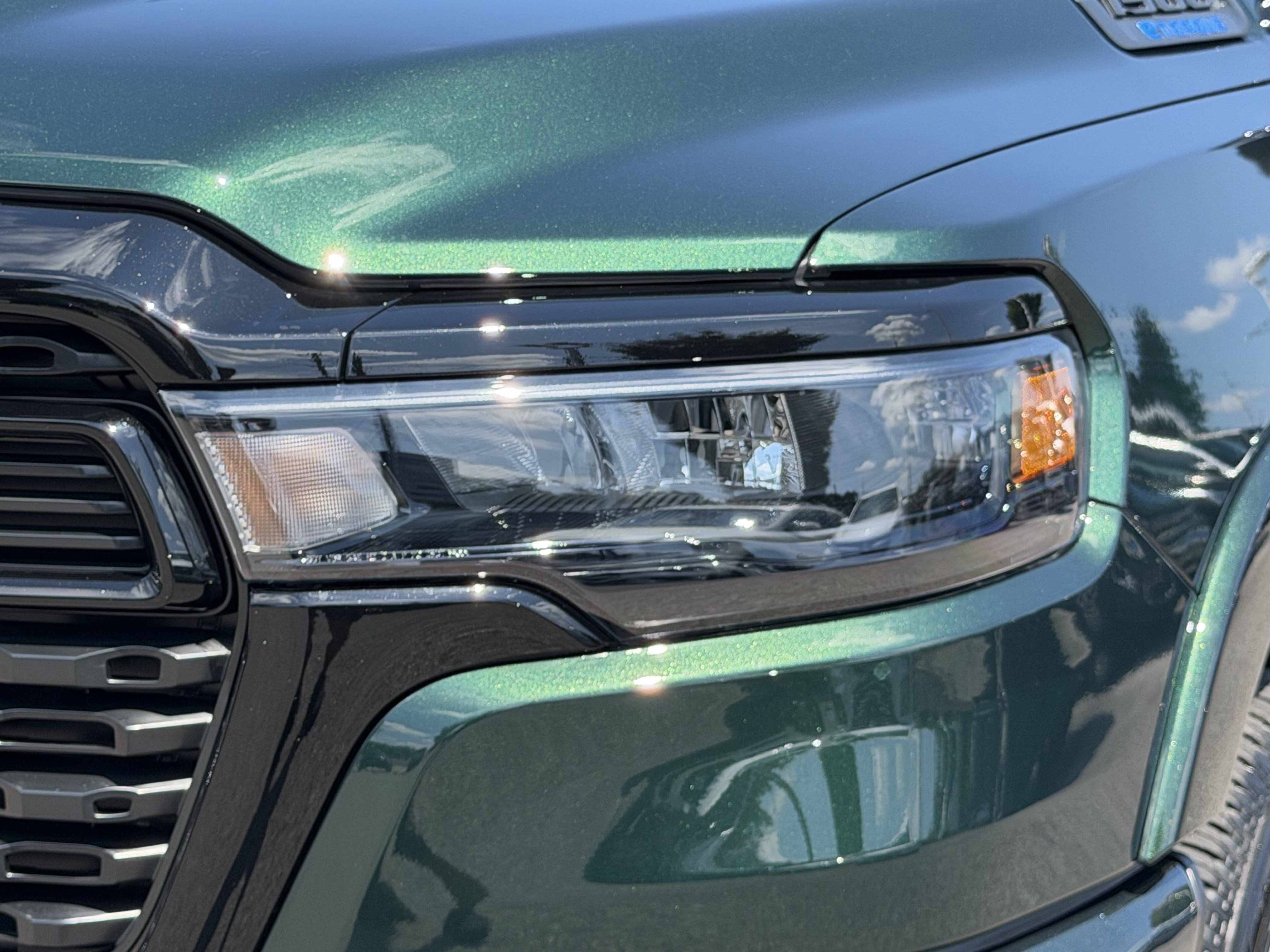 New 2026 RAM 1500 Big Horn AWD/4WD image 6