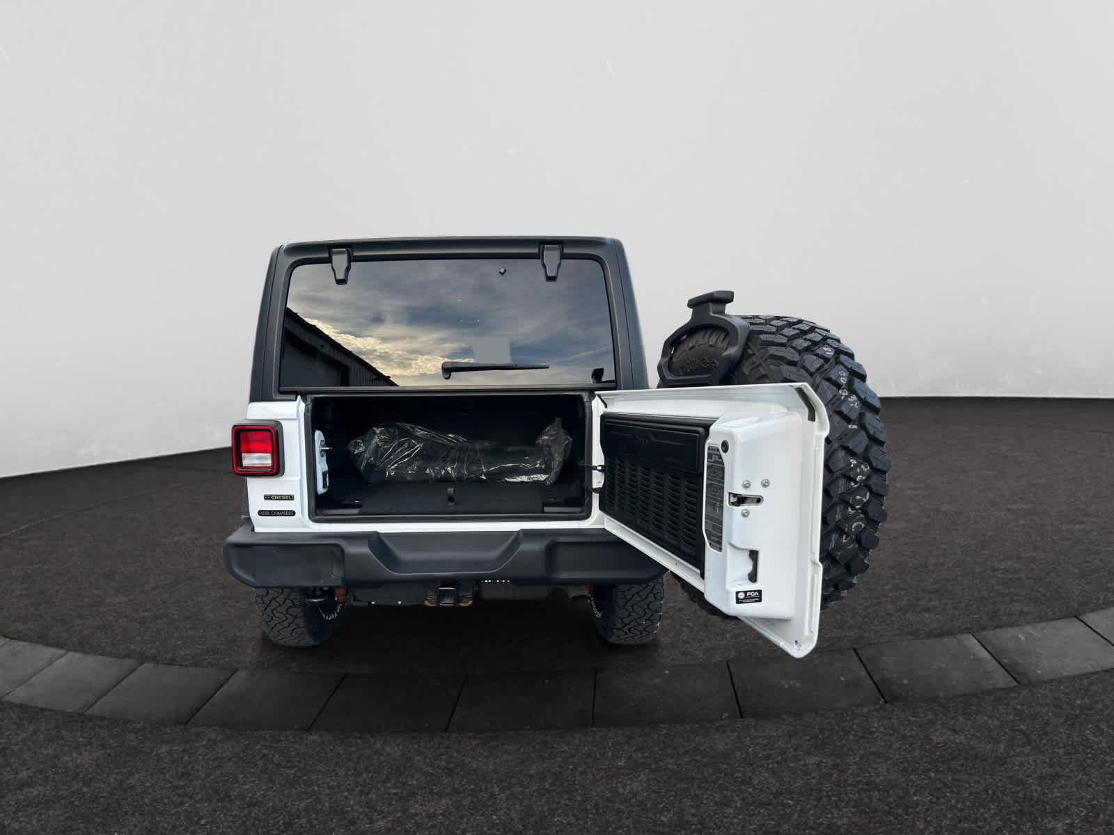 Used 2022 Jeep Wrangler Unlimited Sport image 11