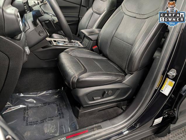Certified 2022 Ford Explorer ST w/ Equipment Group 401A AWD/4WD image 15