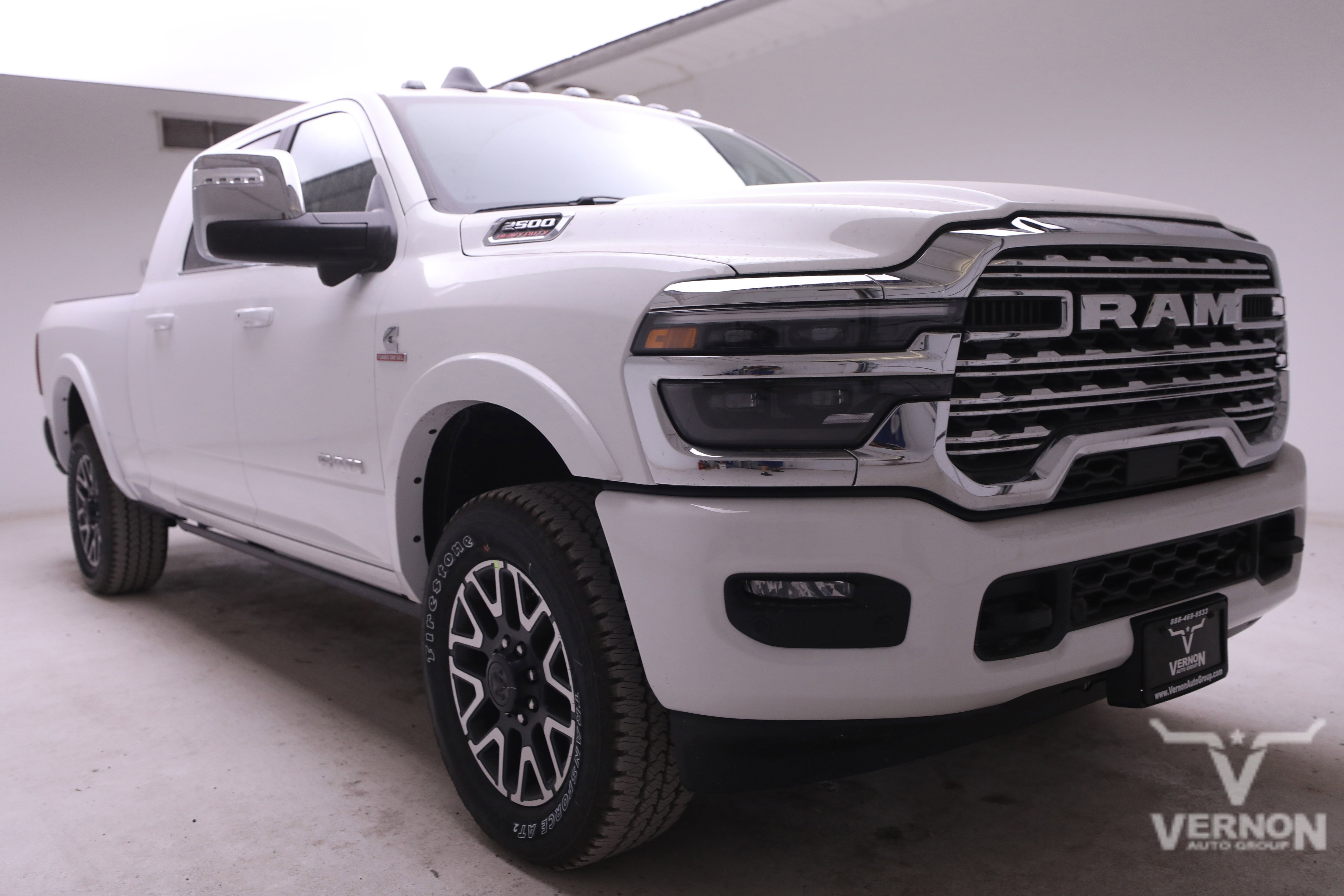 New 2026 RAM 2500 Limited image 7