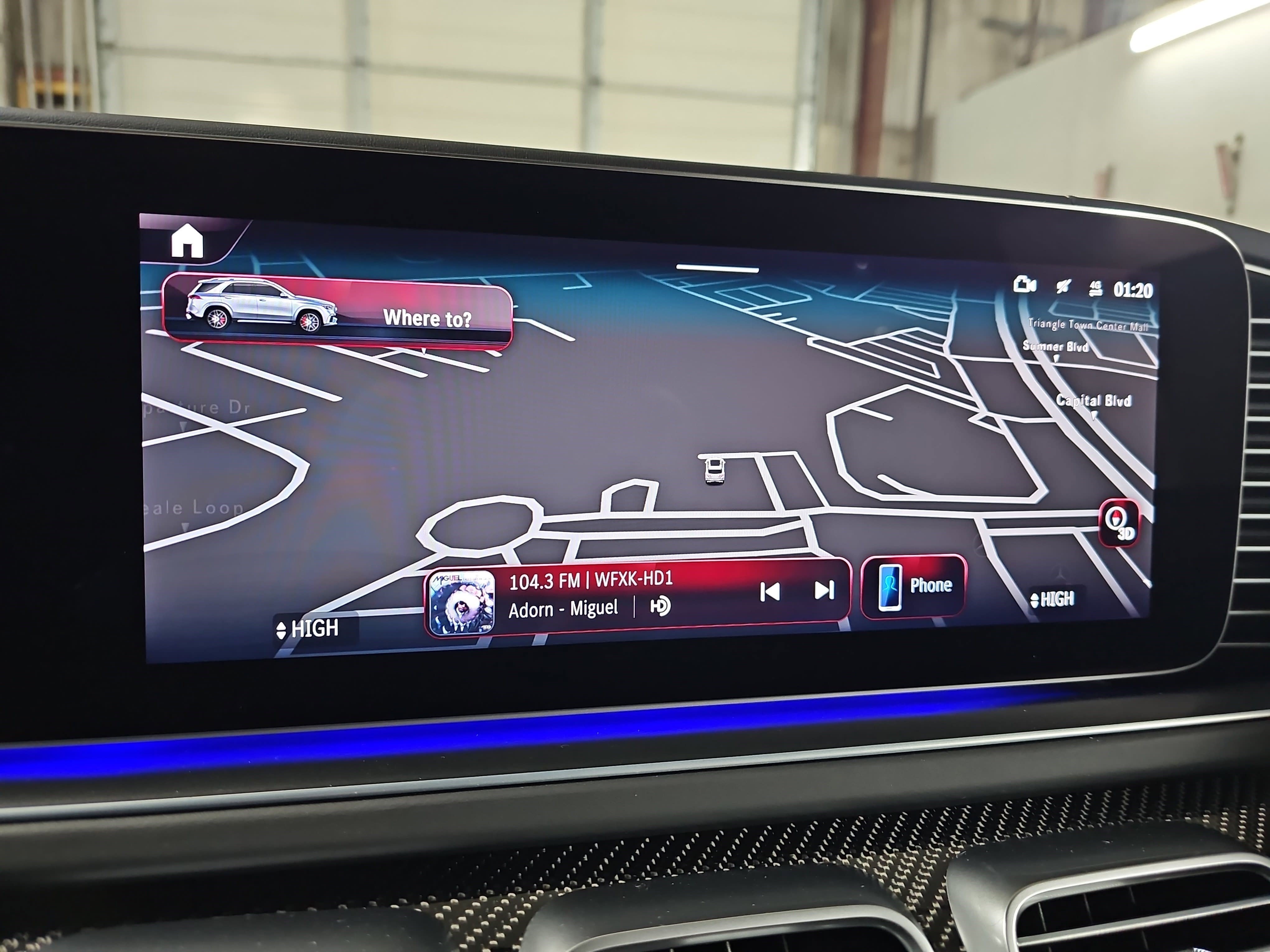 New 2026 Mercedes-Benz GLE 63 AMG S image 24