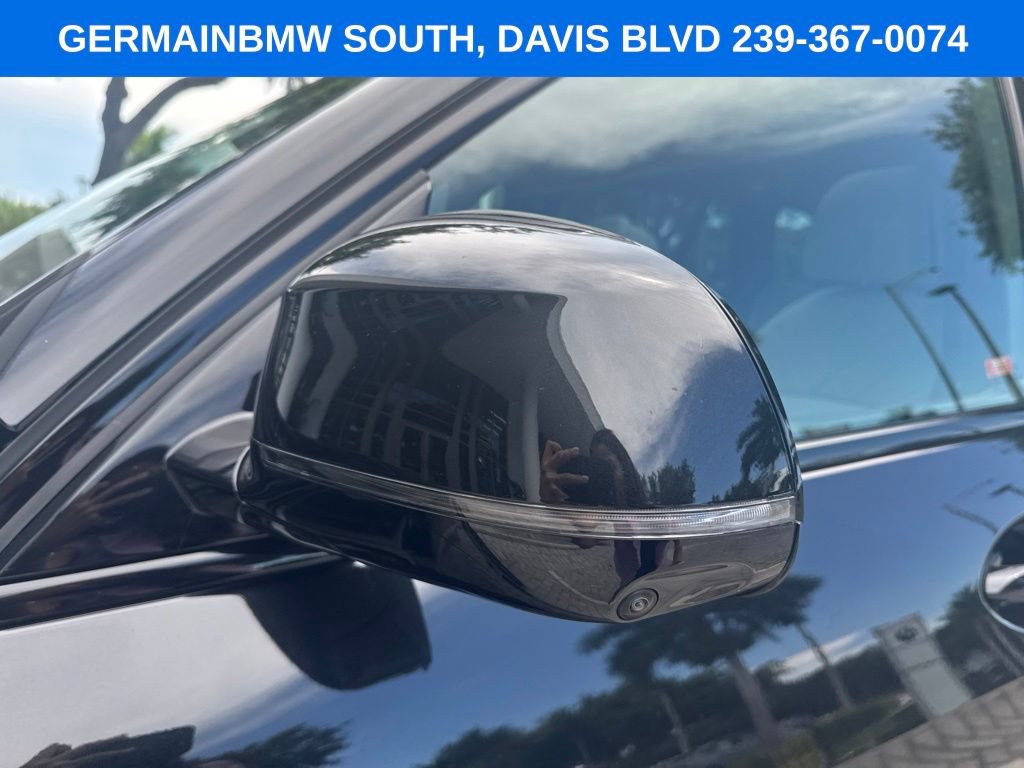 Certified 2024 BMW X5 xDrive40i w/ M Sport Package AWD/4WD image 11