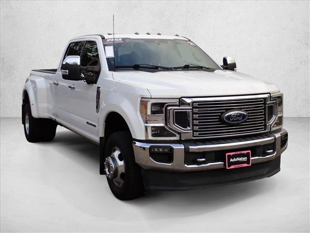 Used 2021 Ford F350 King Ranch w/ King Ranch Ultimate Package AWD/4WD image 6
