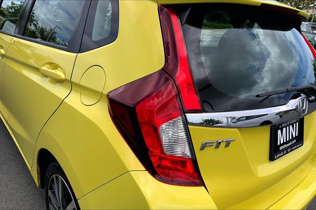 Used 2015 Honda Fit EX image 24