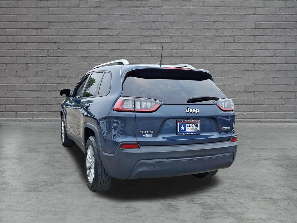 Used 2020 Jeep Cherokee Latitude w/ Cold Weather Group AWD/4WD image 9