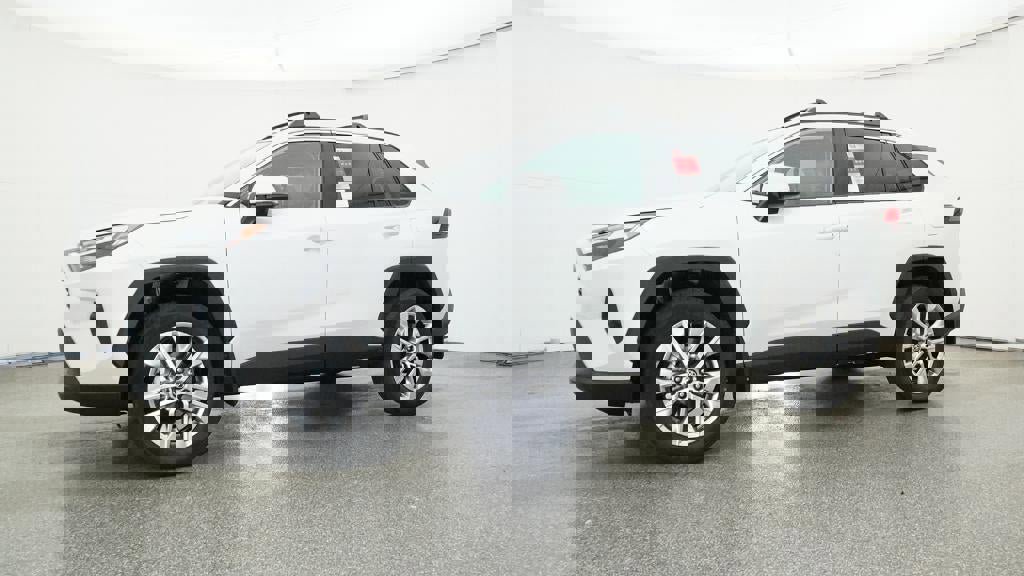 New 2025 Toyota RAV4 XLE Premium image 18