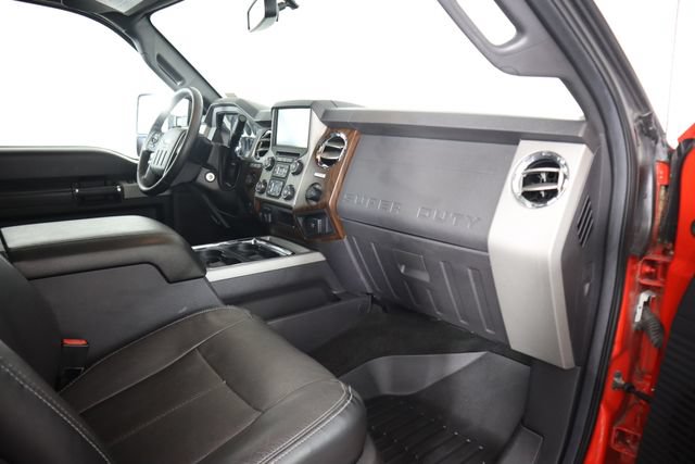 Used 2016 Ford F350 Lariat w/ Lariat Ultimate Package AWD/4WD image 66