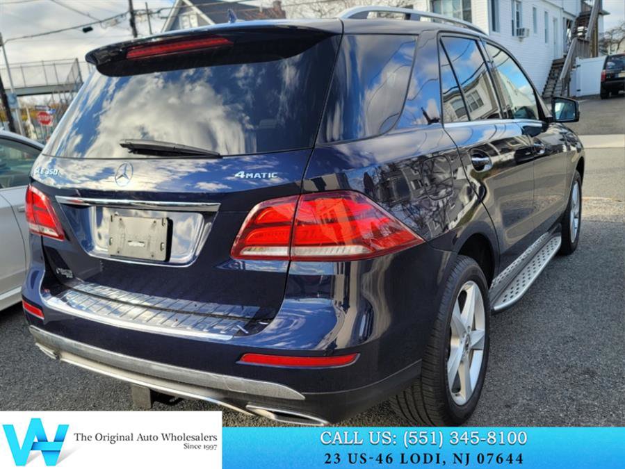 Used 2018 Mercedes-Benz GLE 350 4MATIC image 6