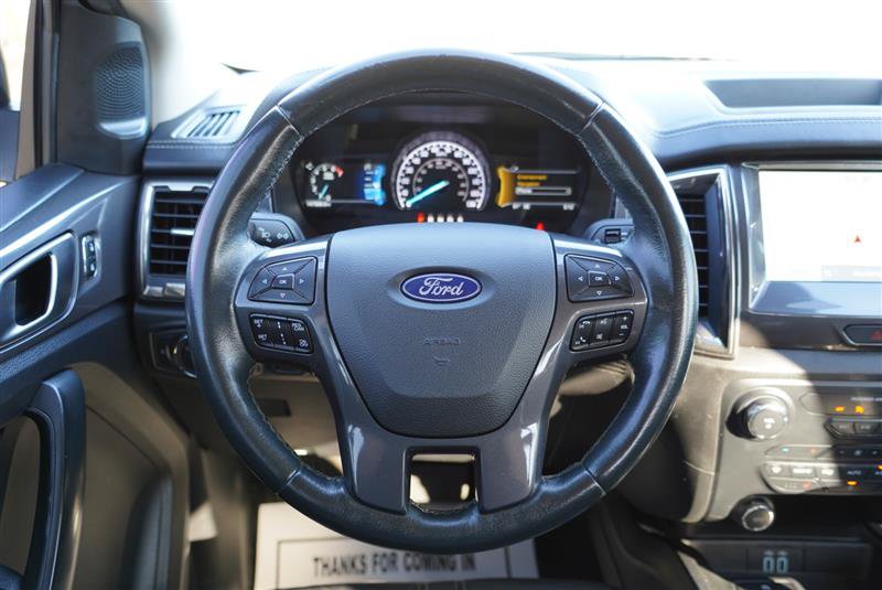 Used 2020 Ford Ranger Lariat w/ Technology Package AWD/4WD image 58