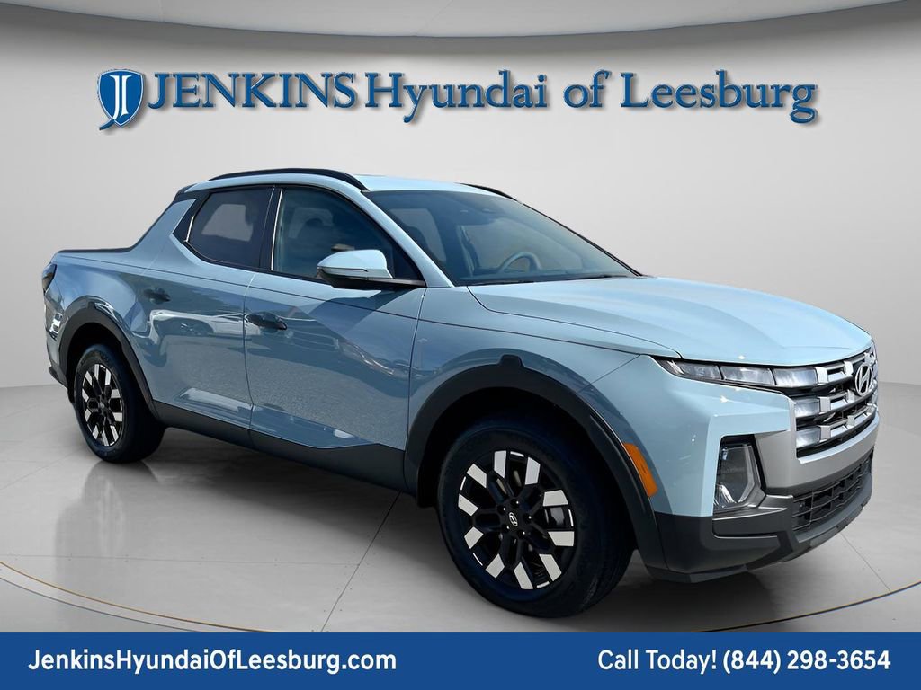 New 2026 Hyundai Santa Cruz SEL video 1