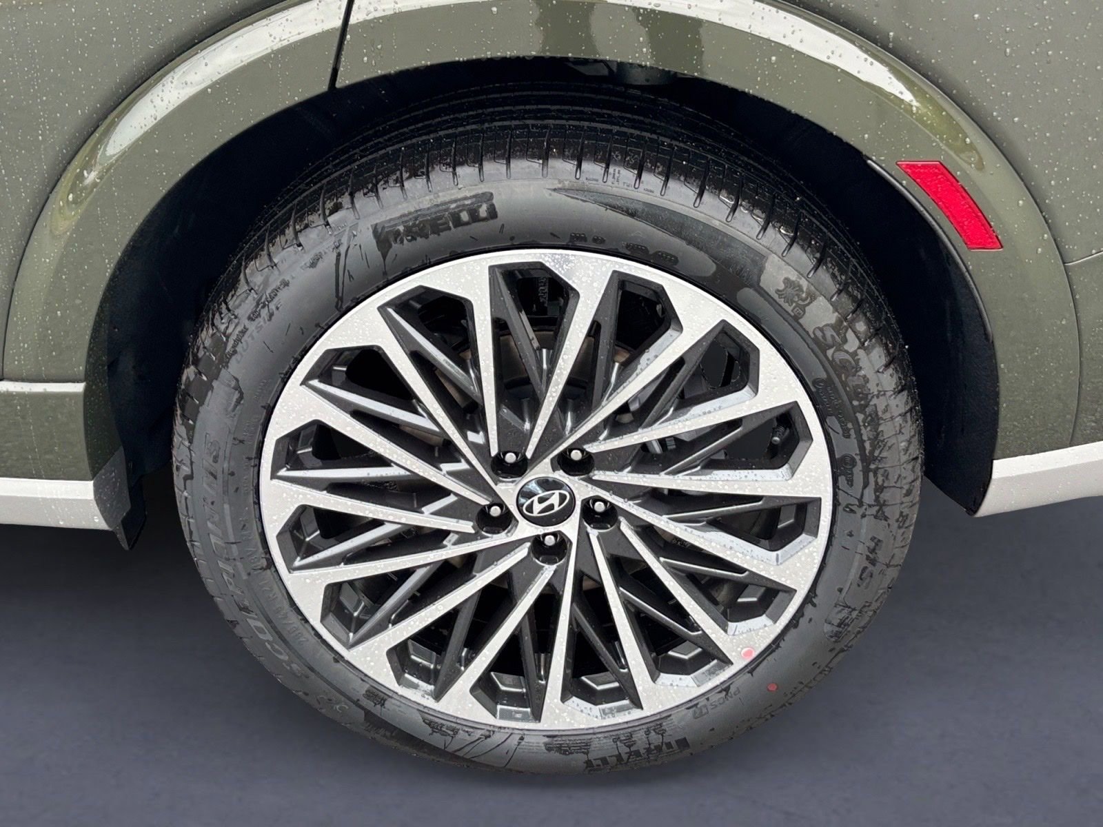 New 2026 Hyundai Palisade Calligraphy AWD/4WD image 9
