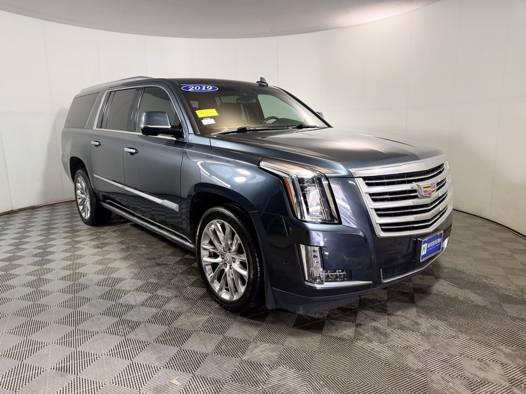 Used 2019 Cadillac Escalade ESV Platinum image 8
