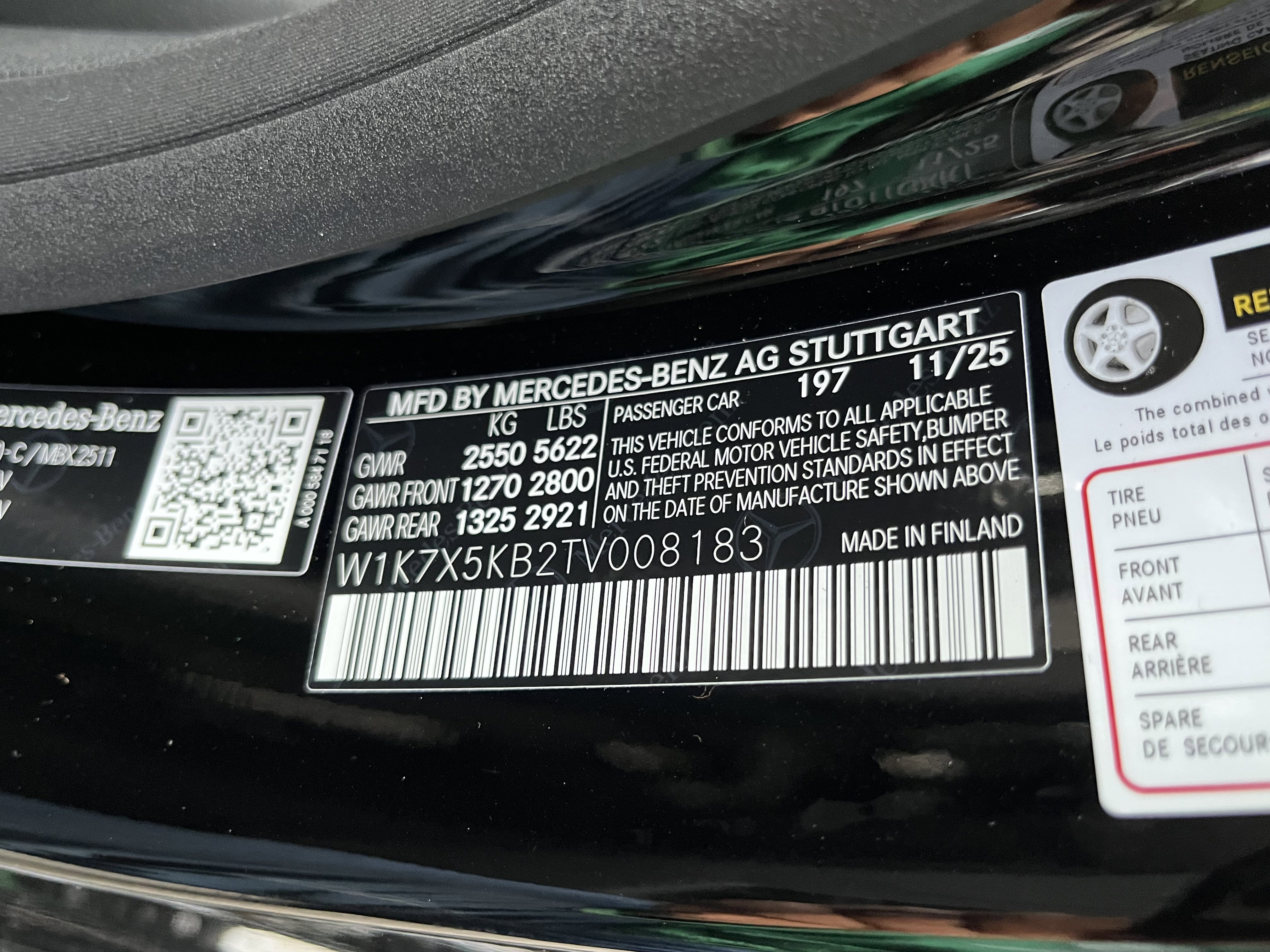 New 2026 Mercedes-Benz AMG GT 43 image 31