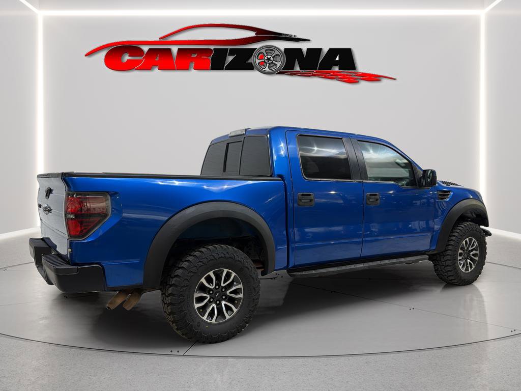 Used 2013 Ford F150 Raptor w/ Luxury Equipment Group image 11