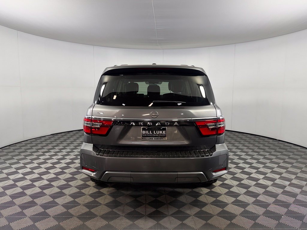 Used 2022 Nissan Armada SV RWD image 7