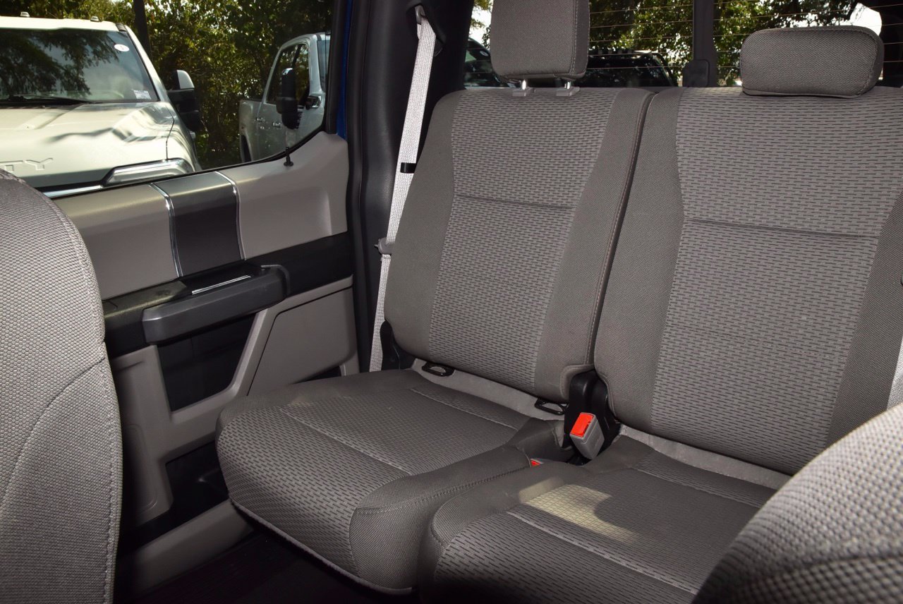 Used 2019 Ford F150 XLT w/ Equipment Group 302A Luxury RWD image 19