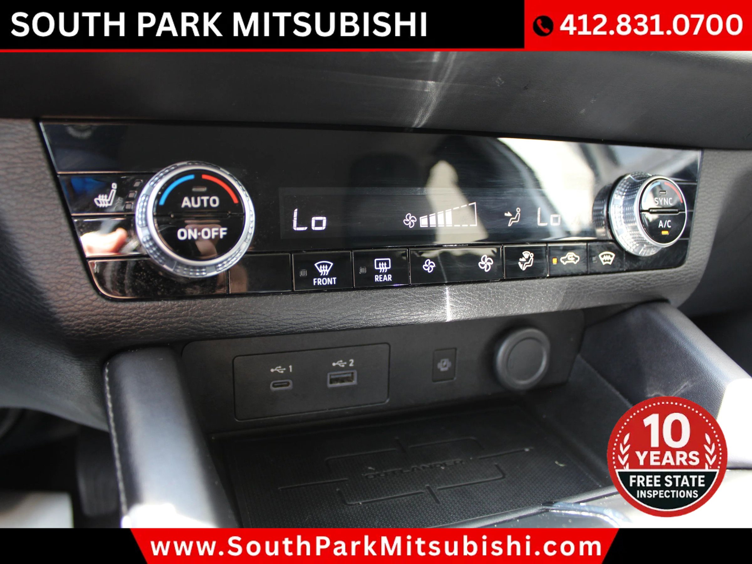 Used 2024 Mitsubishi Outlander Ralliart AWD/4WD image 27