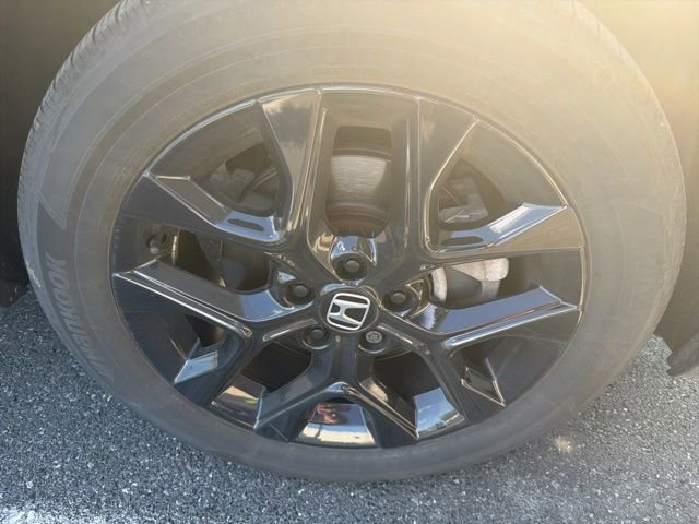 Used 2024 Honda HR-V Sport image 9