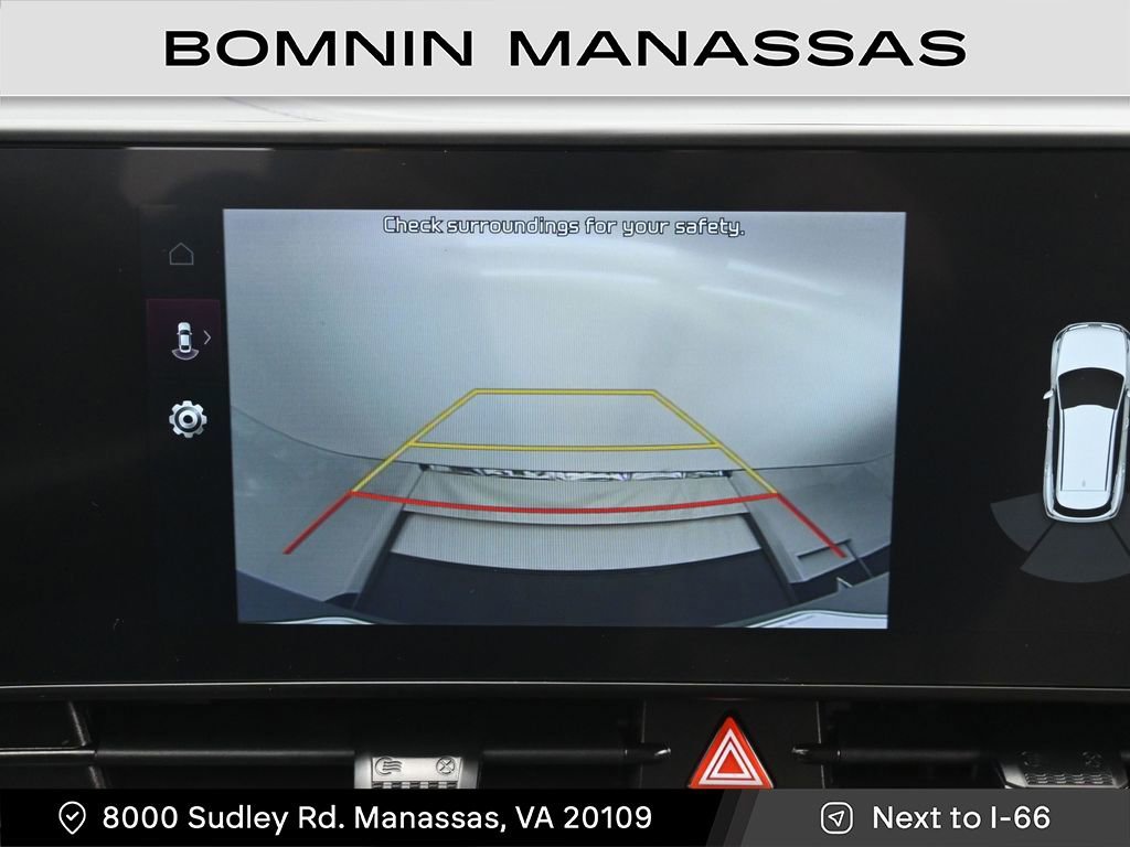 Used 2024 Kia Sportage EX image 15