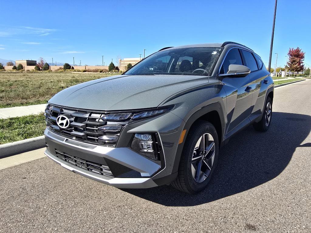 New 2026 Hyundai Tucson SEL