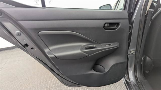 Used 2025 Nissan Versa S FWD image 16