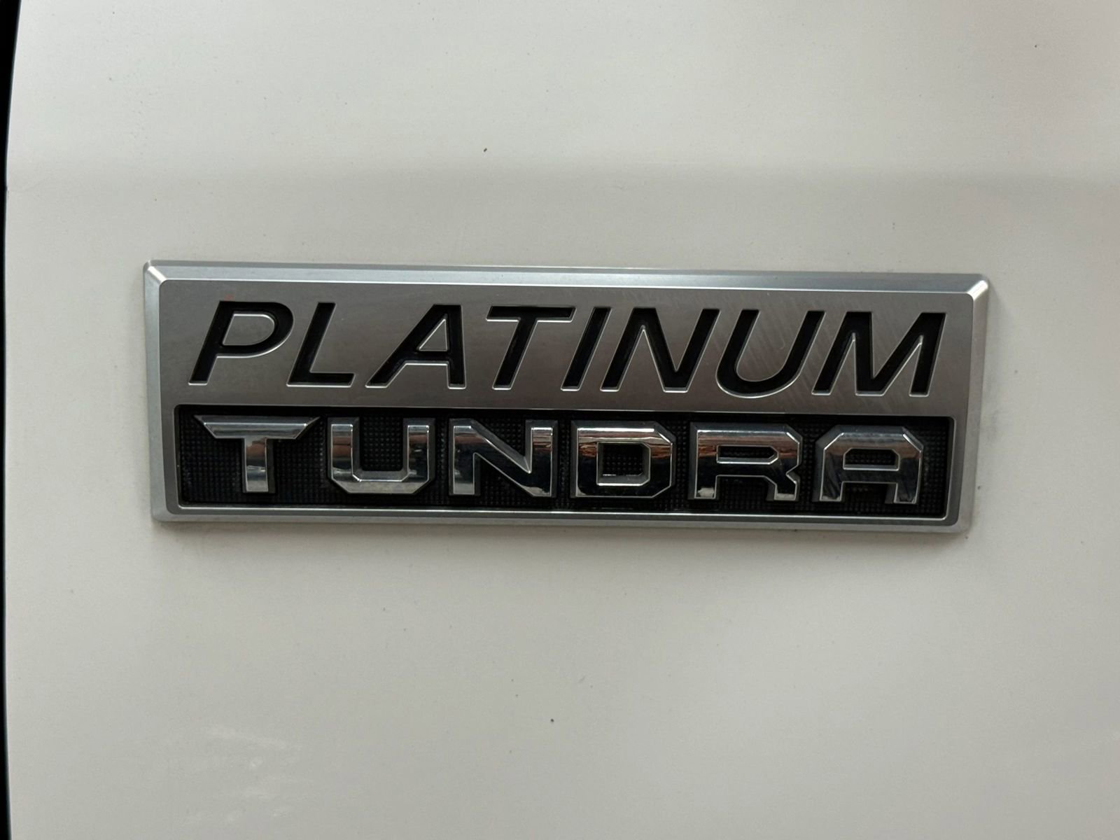 Used 2018 Toyota Tundra Platinum AWD/4WD image 14