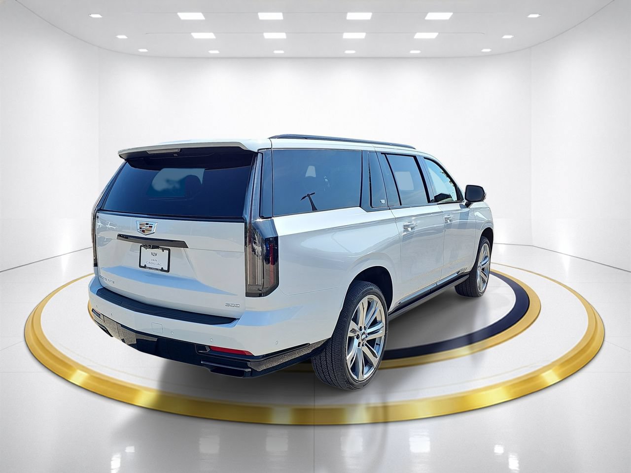 New 2026 Cadillac Escalade Sport w/ Touring Package AWD/4WD image 5