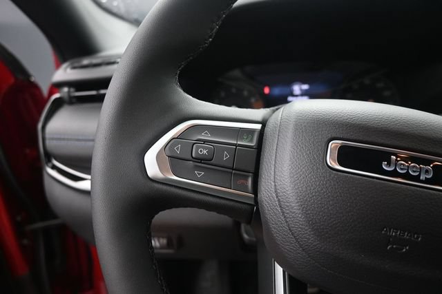 New 2026 Jeep Compass Latitude AWD/4WD image 19