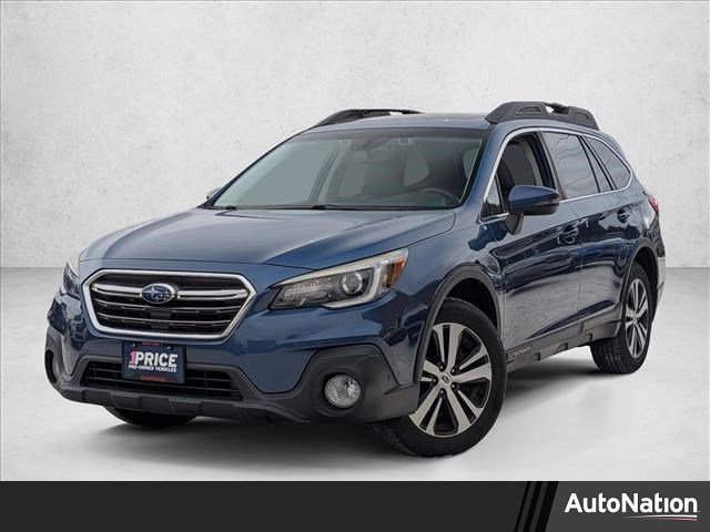 Used 2019 Subaru Outback 2.5i Limited w/ Protection Package #1