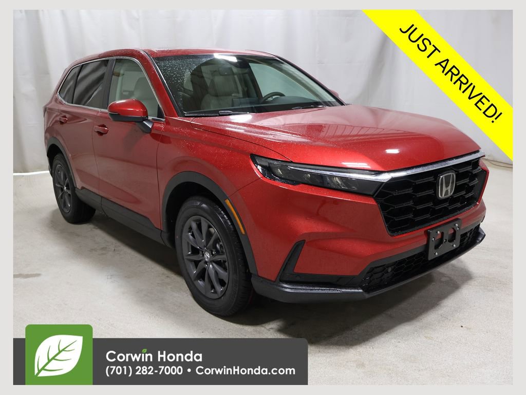 New 2026 Honda CR-V EX-L image 1