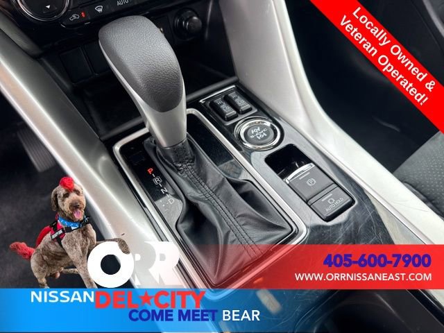 Used 2025 Mitsubishi Eclipse Cross SE image 24