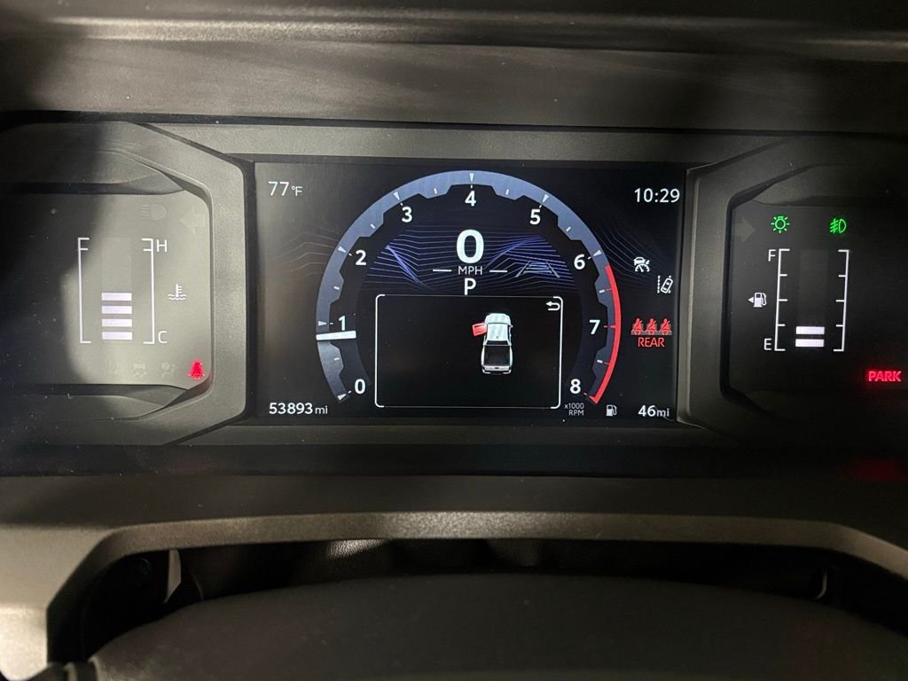 Used 2024 Toyota Tacoma SR5 RWD image 23