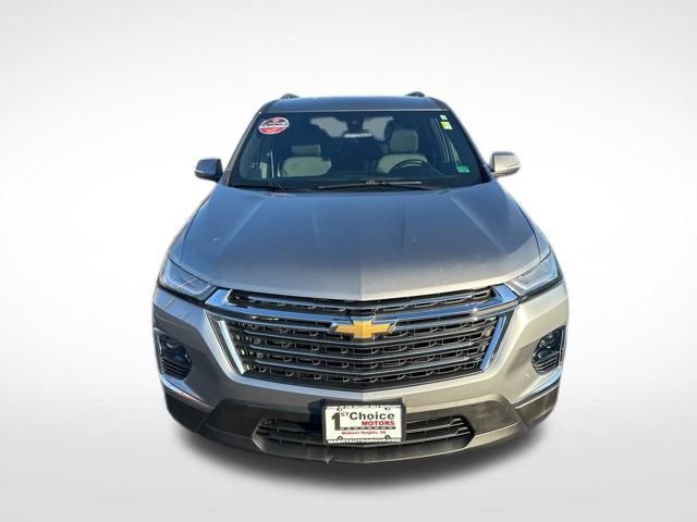 Used 2023 Chevrolet Traverse LT image 9