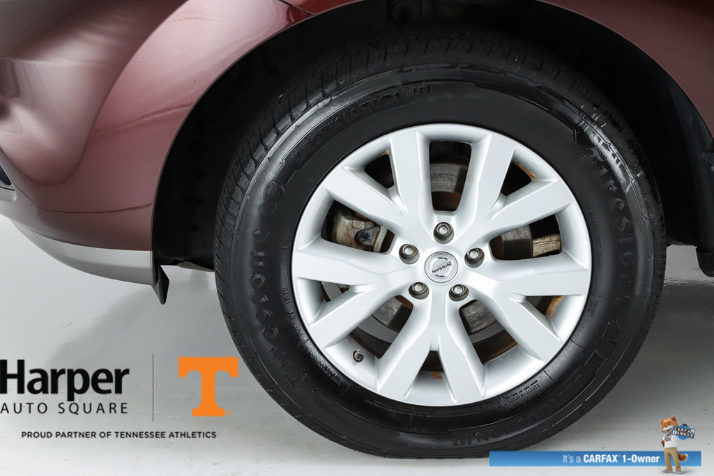 Used 2014 Nissan Murano SL FWD image 5