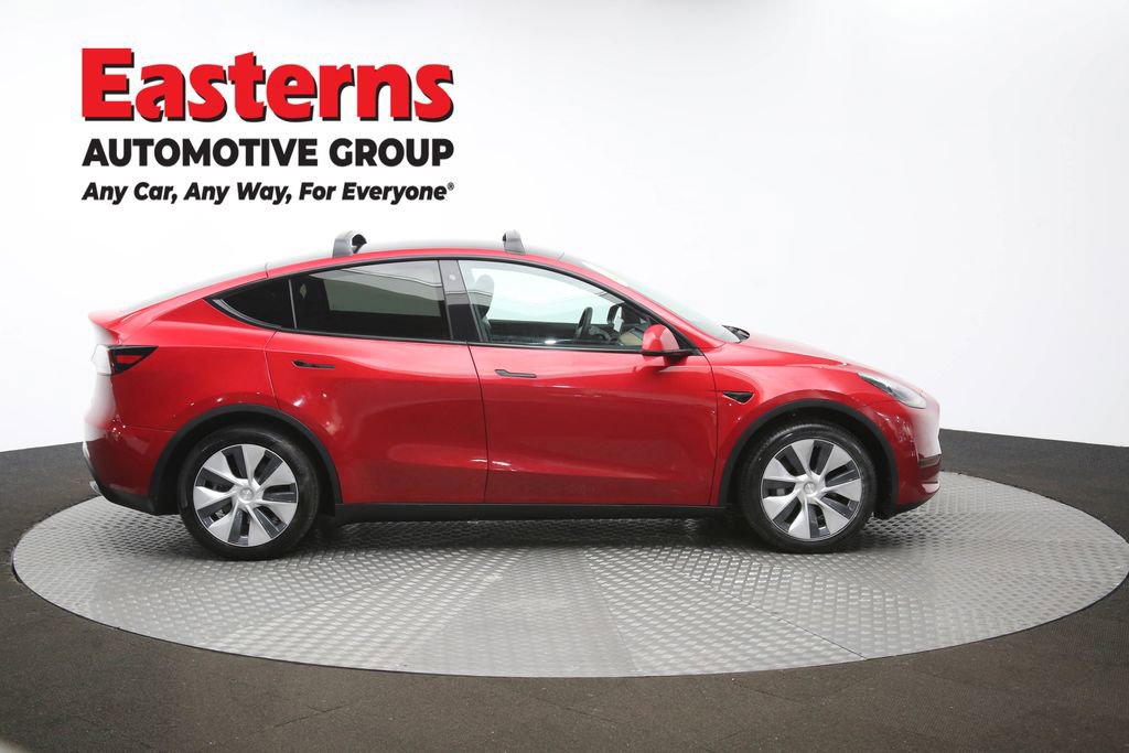 Used 2020 Tesla Model Y Performance image 43