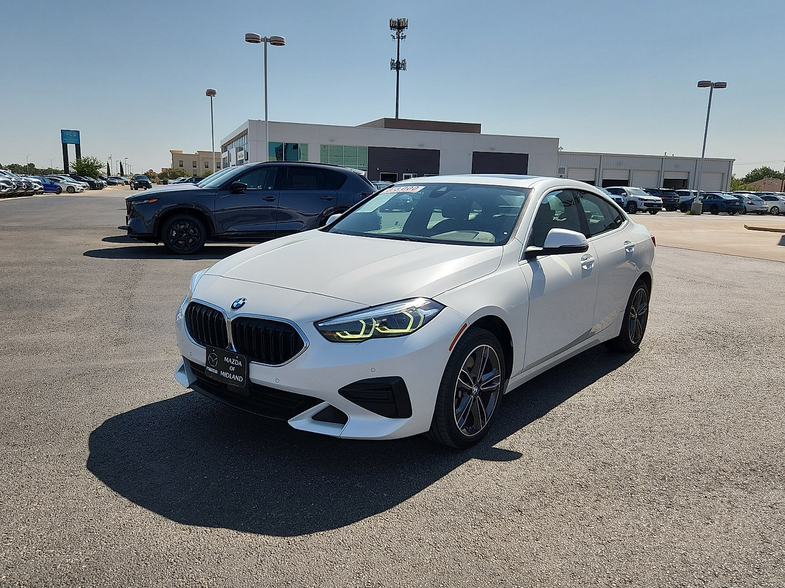 Used 2024 BMW 228i Gran Coupe FWD image 3