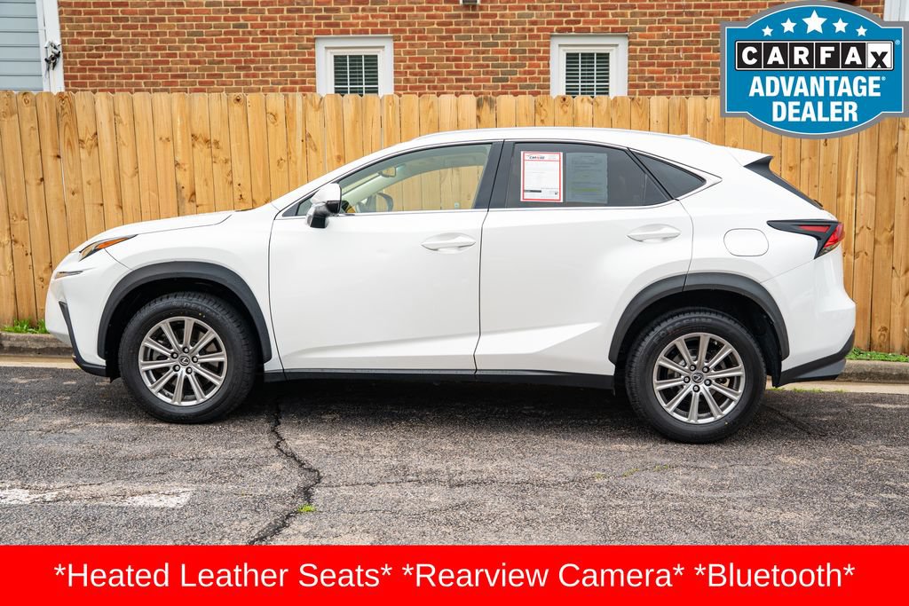 Used 2018 Lexus NX 300 FWD w/ Accessory Package 2 image 10