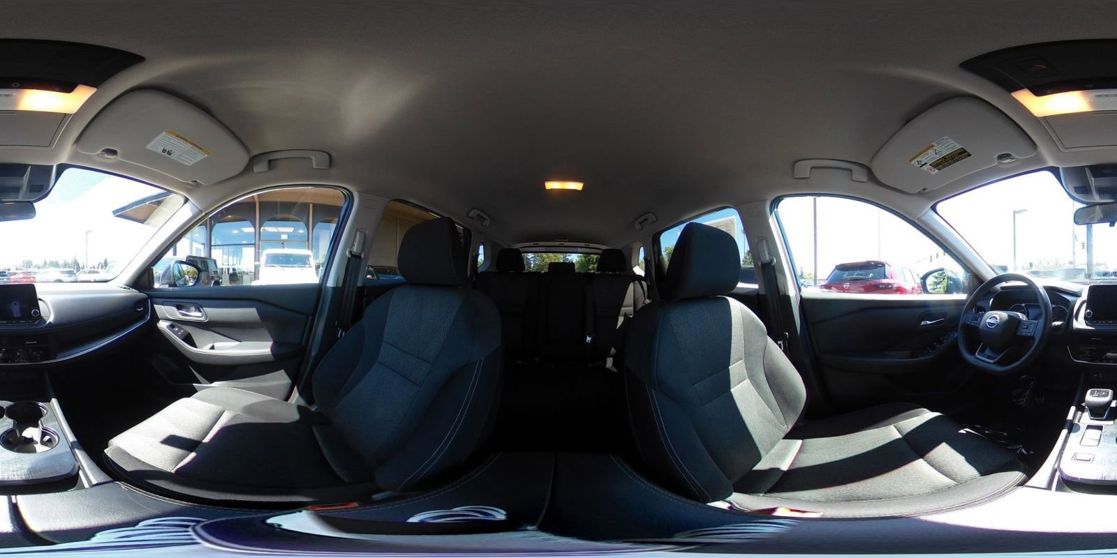 Used 2025 Nissan Rogue SV FWD image 44